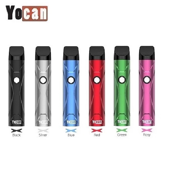 Yocan X Concentrate Pod Vaporizer